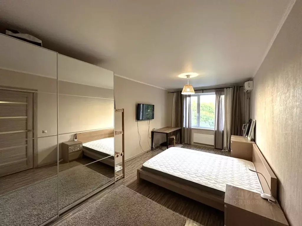 1-к кв. Москва Нагатинская наб., 12К3 (32.7 м) - Фото 1