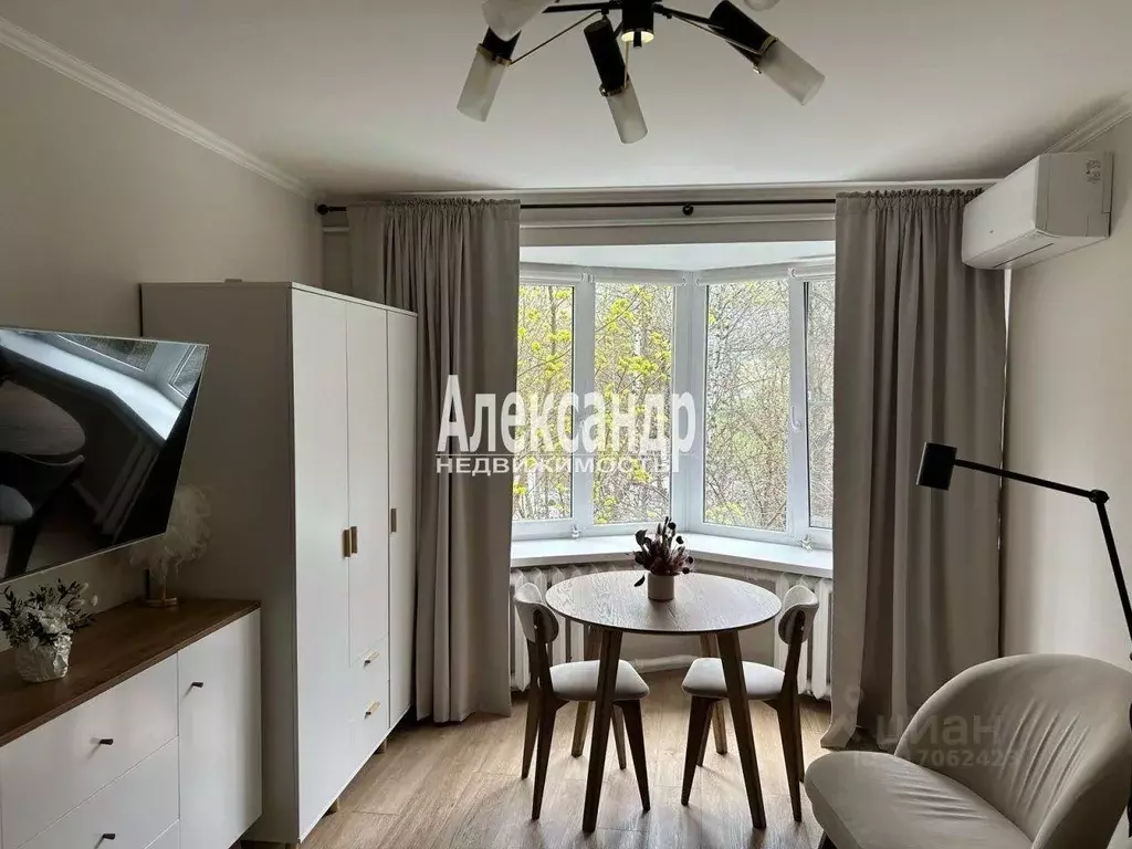 Квартира, 2 комнаты, 44.9 м - Фото 1