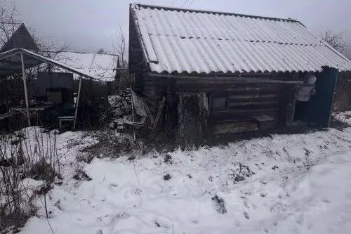 Дом в Новгородская область, Новгородский район, Пролетарское городское ... - Фото 2