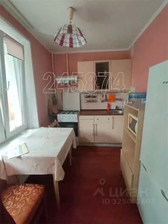 2-к кв. Москва Вешняковская ул., 21/26 (52.0 м) - Фото 1