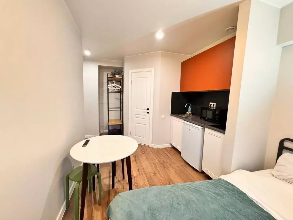 1-к кв. Москва Автозаводская ул., 17К3 (14.0 м) - Фото 2