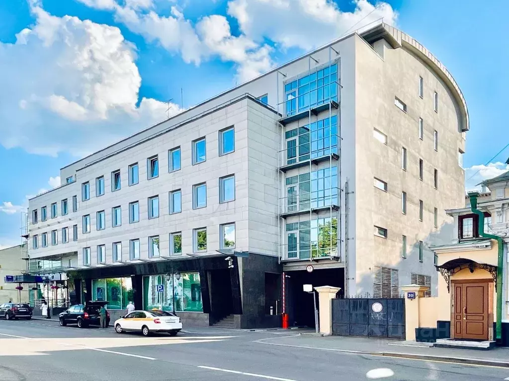 Офис в Москва ул. Бахрушина, 32С1 (282 м) - Фото 1