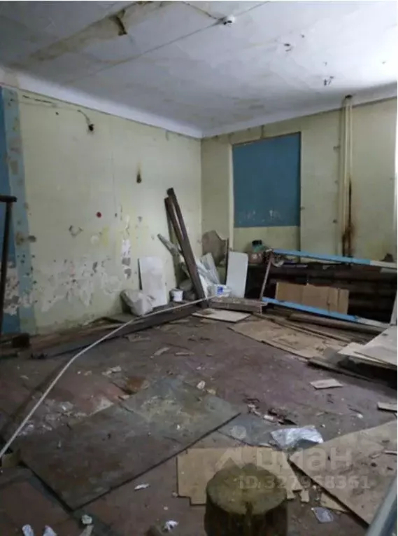 Помещение свободного назначения в Коми, Инта Геологическая ул., 5А ... - Фото 1