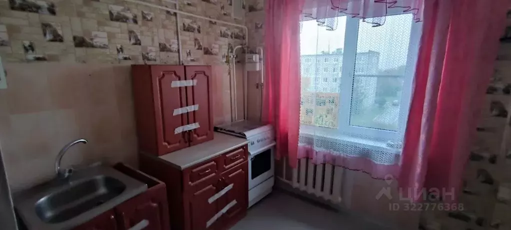 1-к кв. Калужская область, Сухиничи ул. Ленина, 90 (30.7 м) - Фото 2