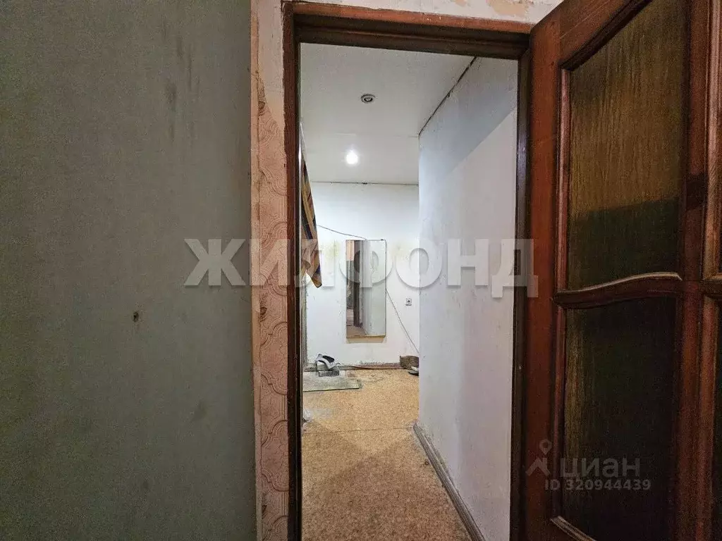 2-к кв. Воронежская область, Воронеж ул. Моисеева, 25 (45.6 м) - Фото 1