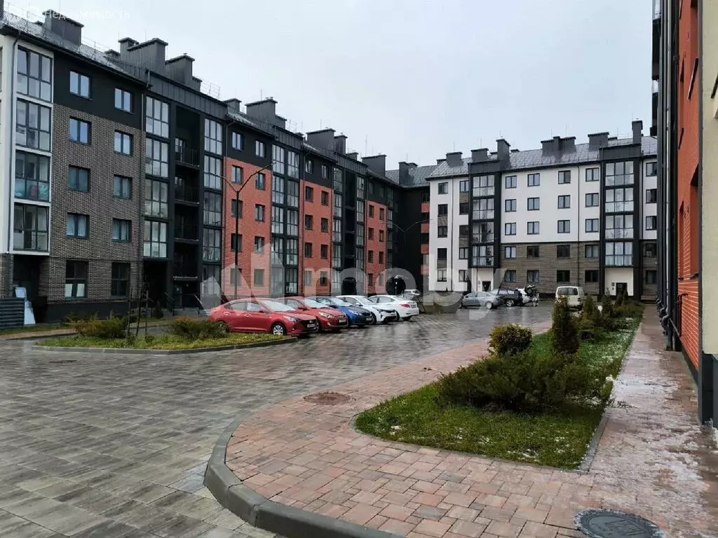 1-комнатная квартира: Пионерский, Прибрежная улица, 21к3 (29.2 м) - Фото 1