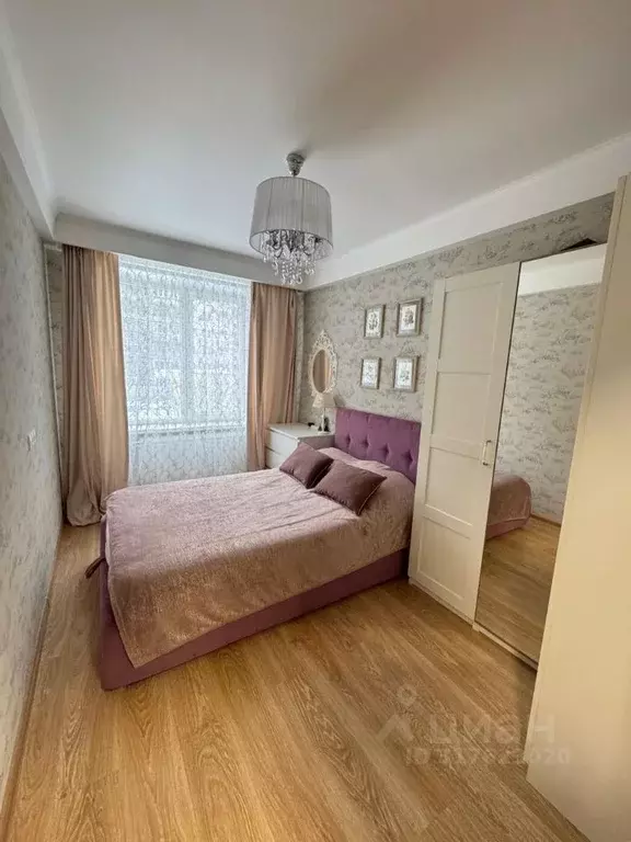 2-к кв. Санкт-Петербург ул. Шотмана, 5К1 (45.8 м) - Фото 1