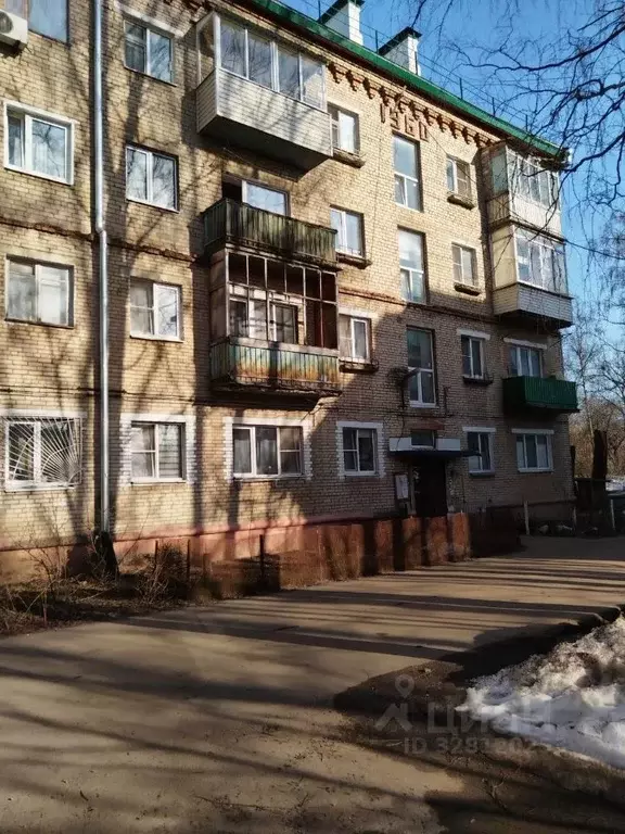 2-к кв. Московская область, Щелково Первомайская ул., 53 (44.0 м) - Фото 1