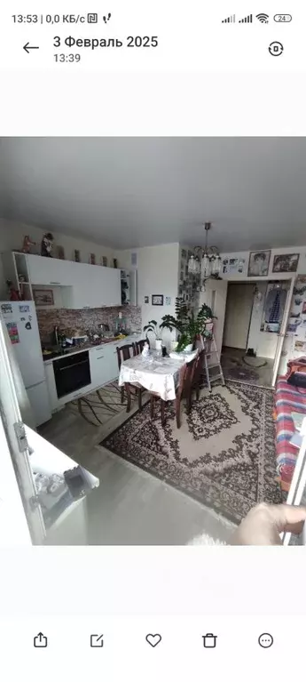 Студия Челябинская область, Челябинск ул. 2-я Эльтонская, 61А (24.0 м) - Фото 2