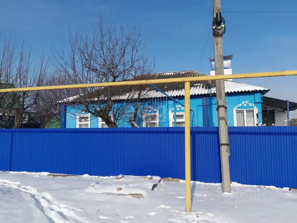 Дом в Воронежская область, Семилуки Заречная ул., 66 (72 м) - Фото 0