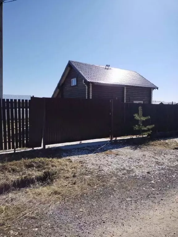 Дом в Нижегородская область, Богородский район, д. Шумилово ул. Ларина ... - Фото 1