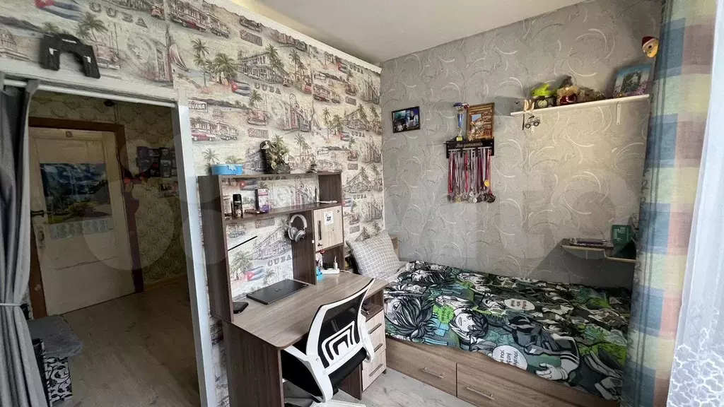 Комната 19,1 м в 6-к., 3/3 эт. - Фото 0