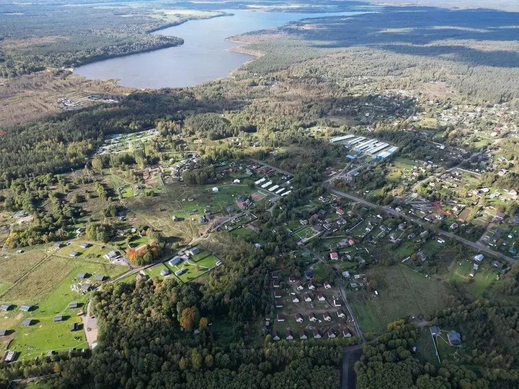 Дом в Ленинградская область, Выборгский район, Красносельское с/пос, ... - Фото 2