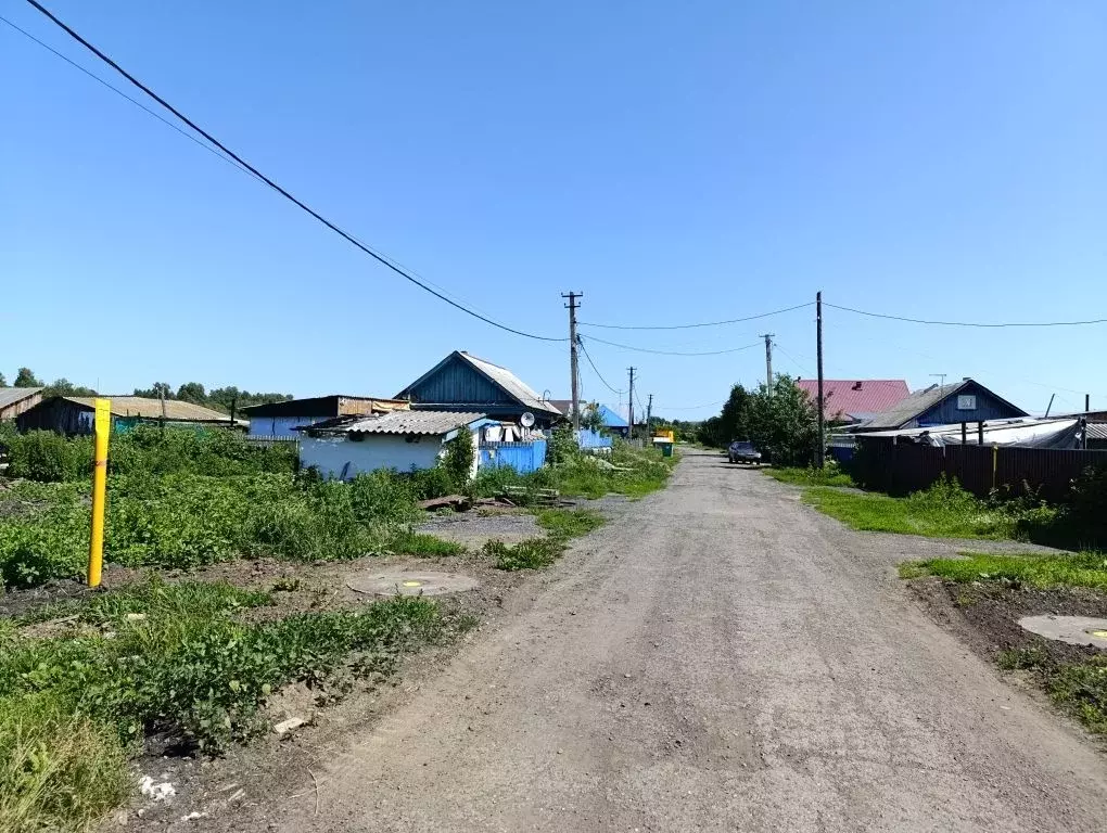 Участок в Кемеровская область, Кемеровский район, д. Береговая ... - Фото 2