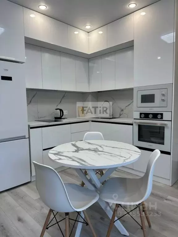 1-к кв. Татарстан, Казань ул. Ярдем, 3 (45.14 м) - Фото 2