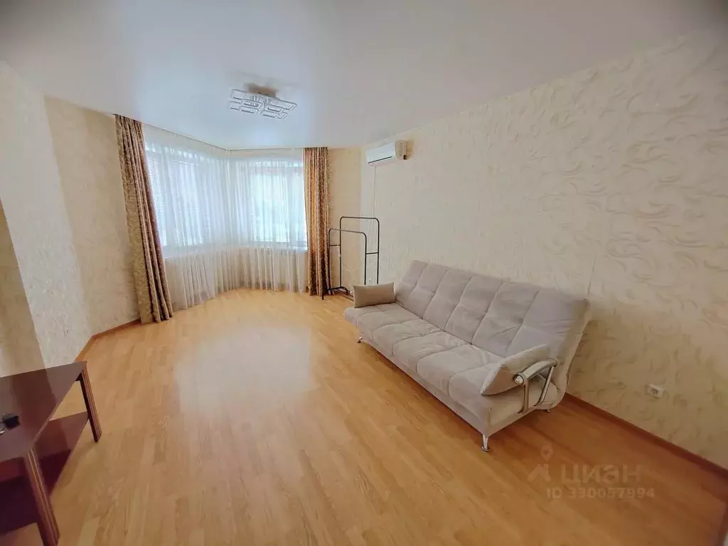 1-к кв. Тамбовская область, Тамбов ул. Чичерина, 44Б (42.3 м) - Фото 1