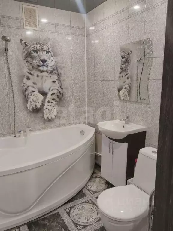 1-к кв. Мордовия, Саранск просп. Российской Армии, 10 (36.7 м) - Фото 1