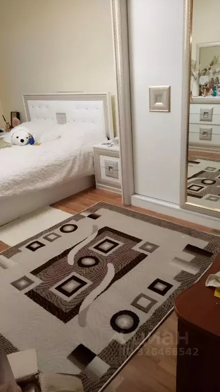 3-к кв. Адыгея, Тахтамукайский район, Яблоновский пгт ул. Кобцевой, ... - Фото 1