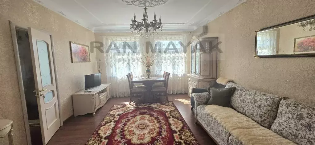 Дом в Адыгея, Майкоп ул. Маяковского, 53 (112 м) - Фото 1