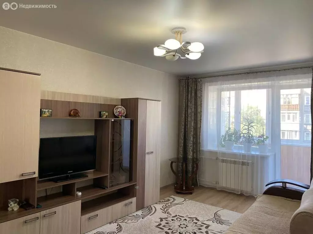 2-комнатная квартира: Улан-Удэ, улица Хахалова, 2 (48 м) - Фото 0
