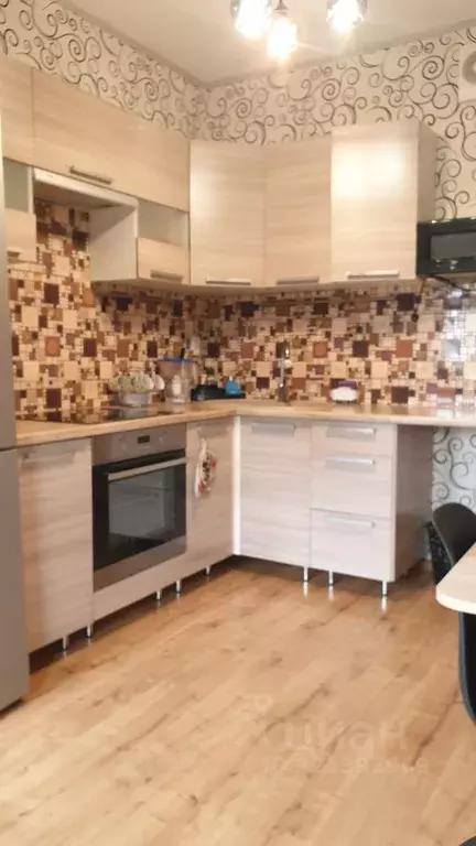 1-к кв. Санкт-Петербург Ковалевская ул., 26 (38.0 м) - Фото 0