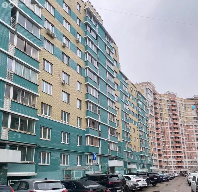Квартира-студия: Тверь, Озёрная улица, 7к8 (67 м) - Фото 2