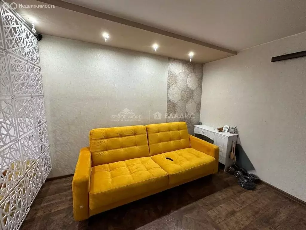 3-комнатная квартира: Северодвинск, улица Ломоносова, 104 (75.5 м) - Фото 2