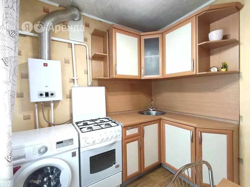 1-к кв. Московская область, Люберцы Красногорская ул., 32 (36.0 м) - Фото 0
