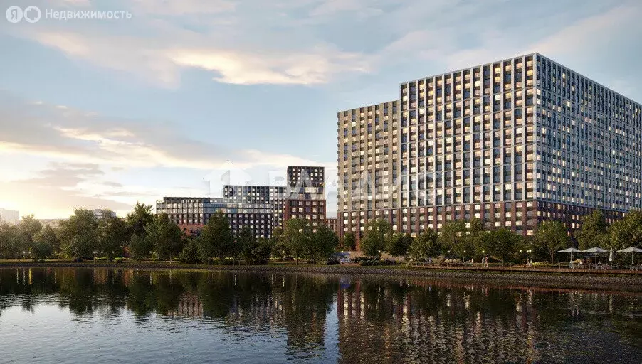 1-комнатная квартира: Москва, Михалковская улица, 48с8 (37.4 м) - Фото 2