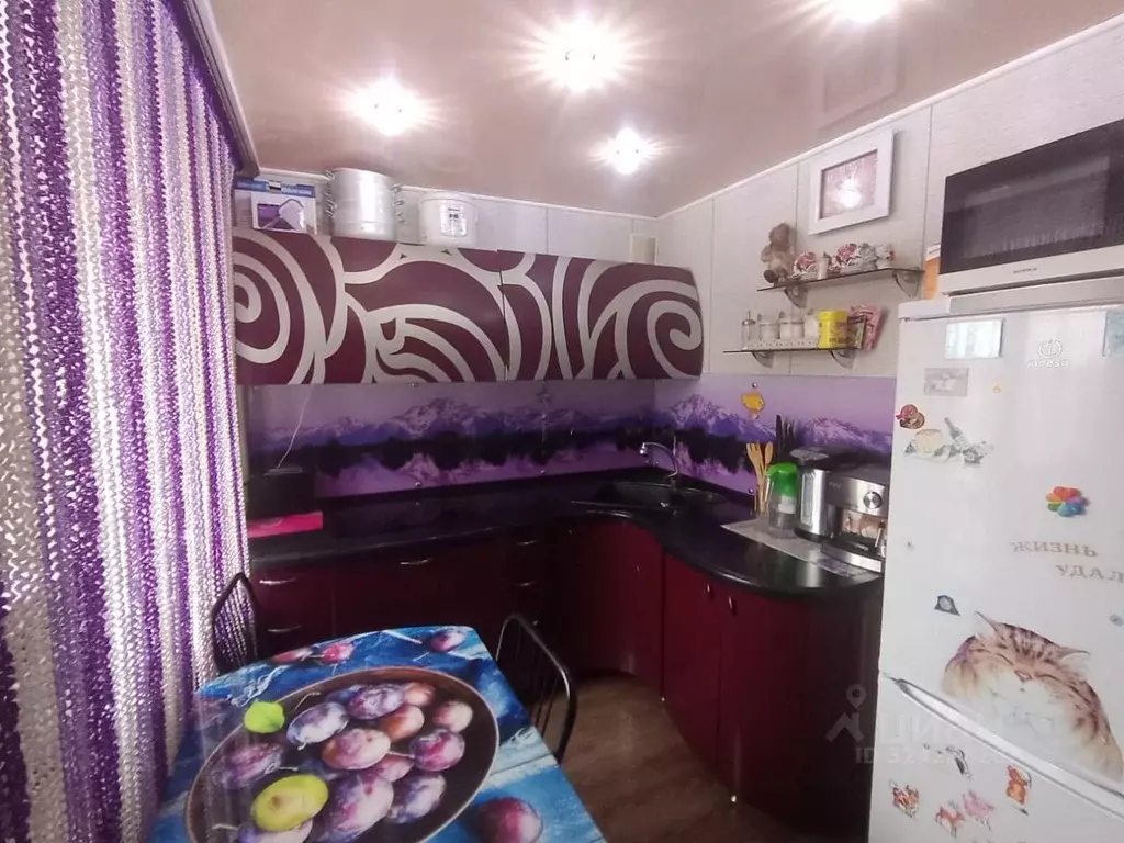 3-к кв. Алтайский край, Рубцовск Рубцовский просп., 46 (58.3 м) - Фото 1