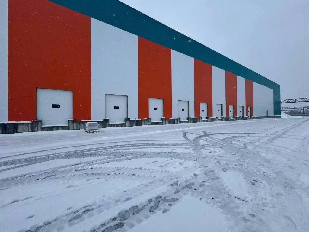 Склад в Новосибирская область, Обь тракт Омский, 4 (14000 м) - Фото 2