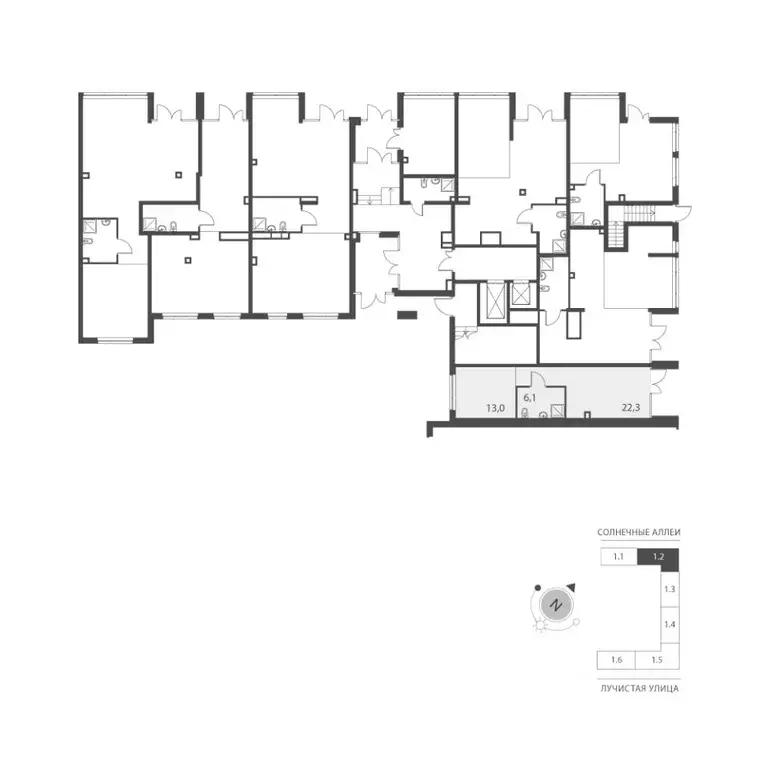 Помещение свободного назначения в Свердловская область, Екатеринбург ... - Фото 1