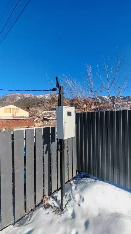 Участок в Алтай, Чемальский район, с. Чемал Катунский пер. (6.01 сот.) - Фото 2