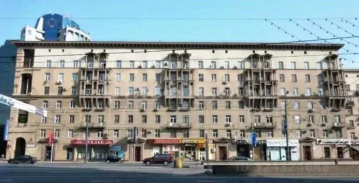 Помещение свободного назначения в Москва Кутузовский просп., 22 (427 ... - Фото 1