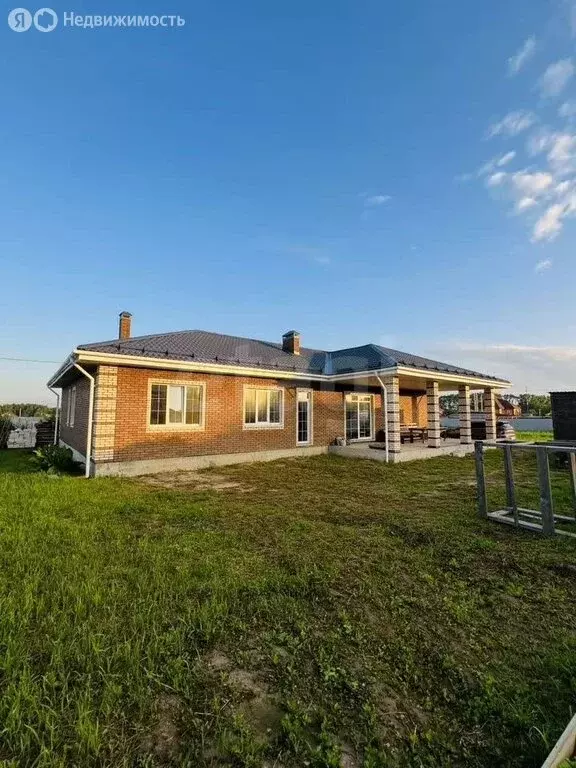 Дом в деревня Шопино, улица Валентины Осеевой (220 м) - Фото 2