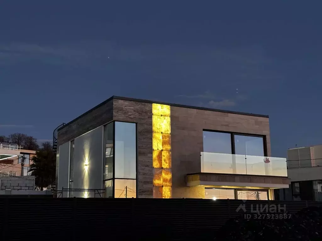 Дом в Краснодарский край, Сочи ул. Ворошиловградская, 256/8 (160 м) - Фото 2