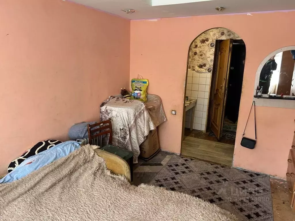Комната Калужская область, Обнинск ул. Мира, 15 (17.0 м) - Фото 1