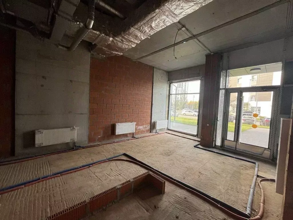 Помещение свободного назначения в Татарстан, Казань ул. Ярышлар, 8 (42 ... - Фото 2