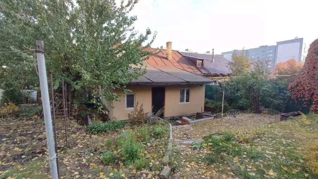 Дом в Саратовская область, Саратов Белоглинская ул., 161 (47 м) - Фото 1