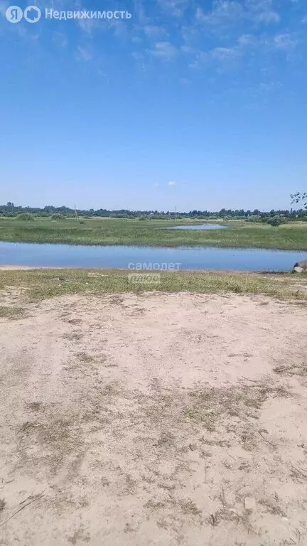 участок в село новленское, северная улица (15 м) - Фото 0