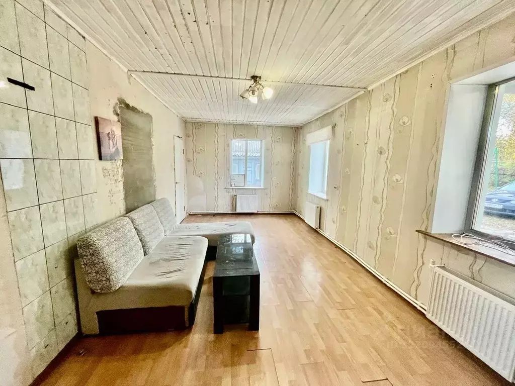 Дом в Орловская область, Кромской район, Большеколчевское с/пос, пос. ... - Фото 1