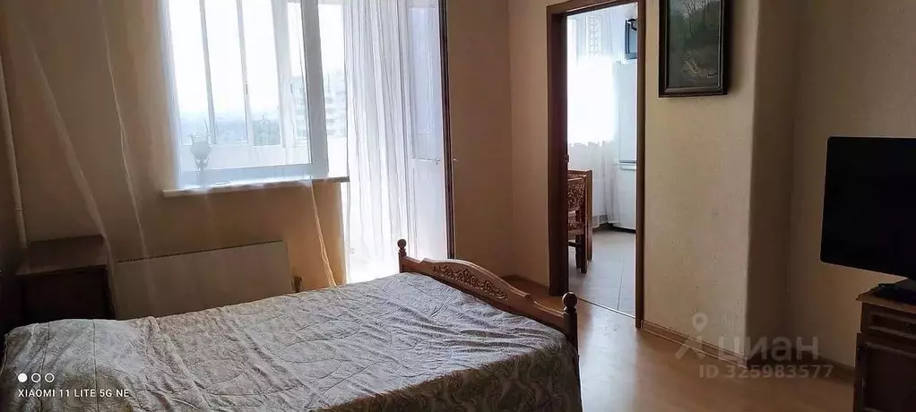 1-к кв. Москва ул. Толбухина, 13К1 (40.0 м) - Фото 2