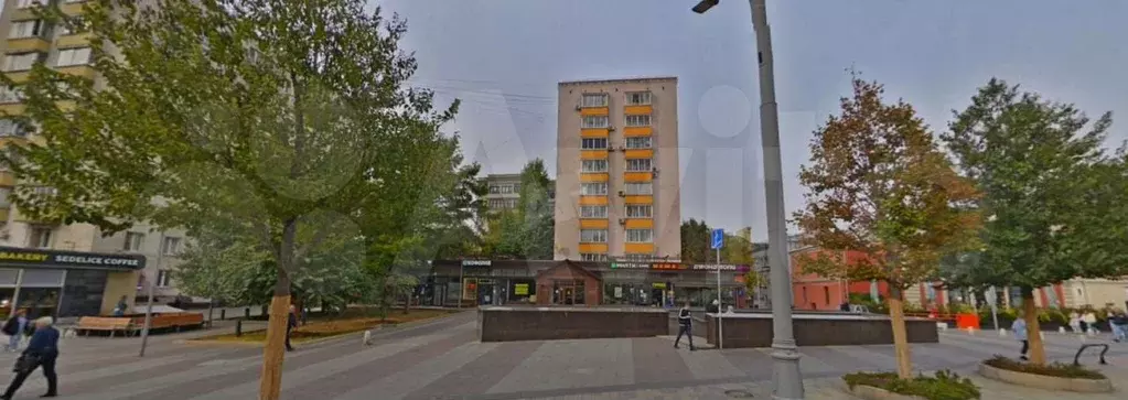 Аренда (ПСН) пл. 38 м2 м. Павелецкая в цао в - Фото 1