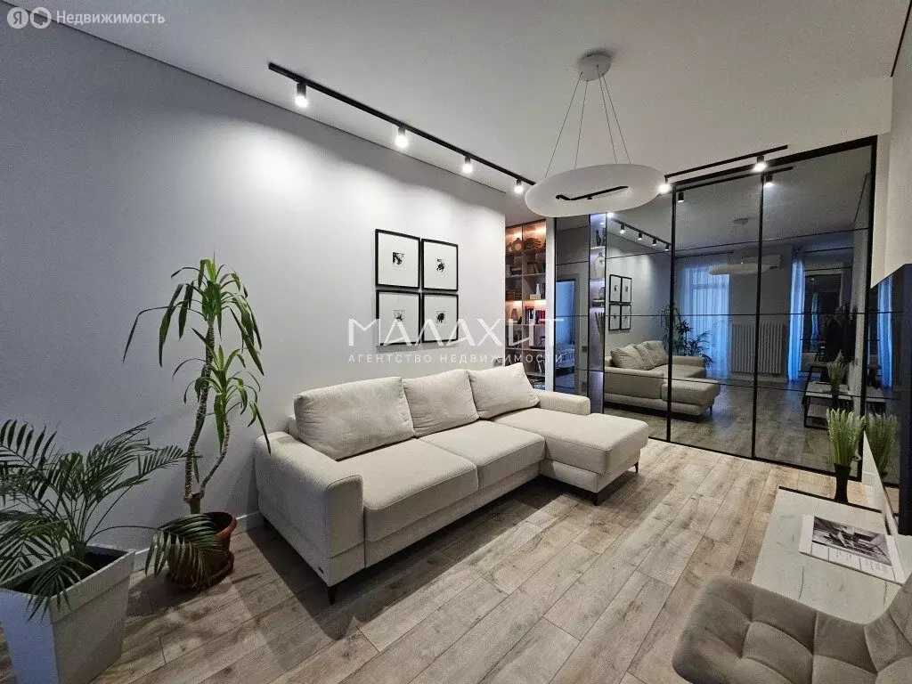 4-комнатная квартира: Самара, улица Водников, 33 (100 м) - Фото 2