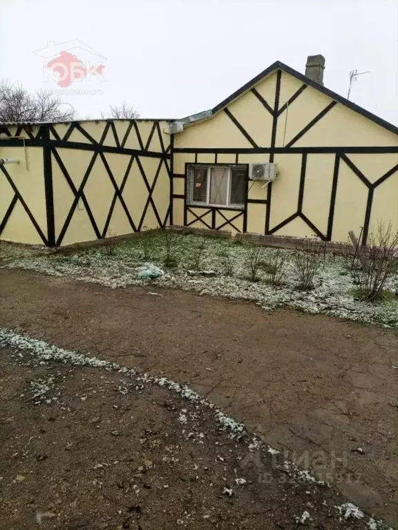 Дом в Крым, Раздольненский район, Серебрянское с/пос, с. Серебрянка ... - Фото 1