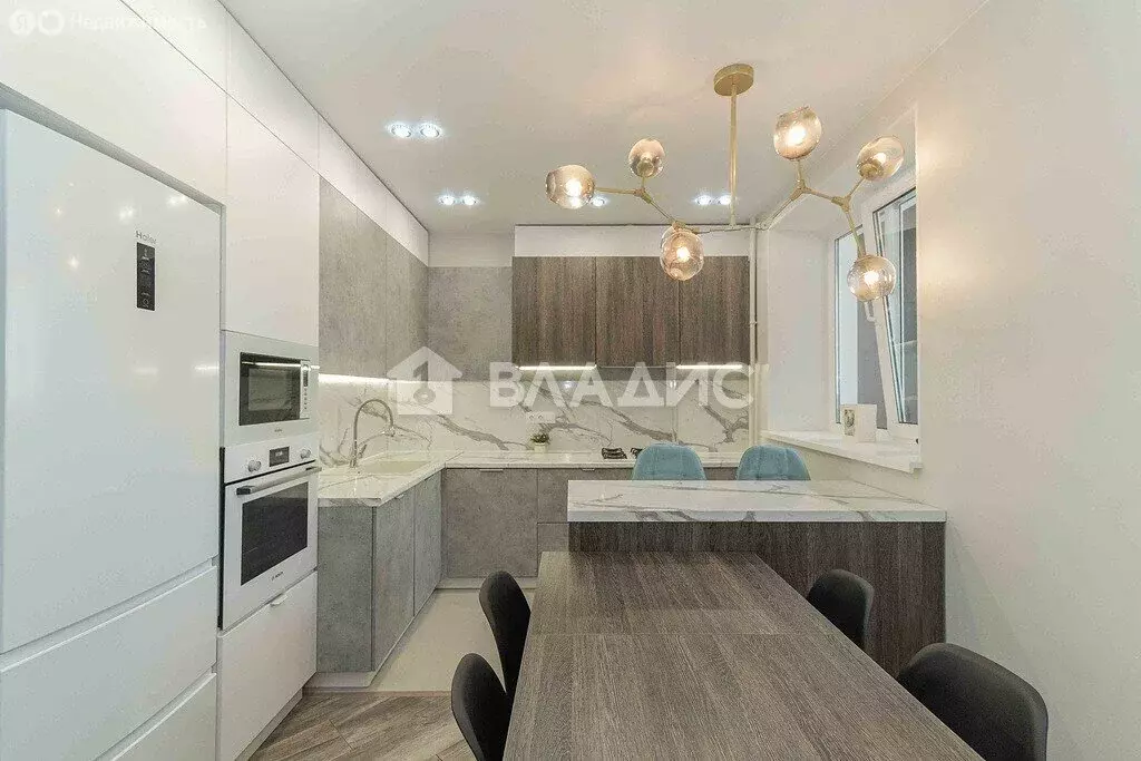 3-комнатная квартира: Владимир, микрорайон Юрьевец, Славная улица, 4 ... - Фото 1