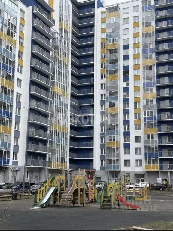 Квартира-студия, 20,5 м, 16/20 эт. - Фото 1