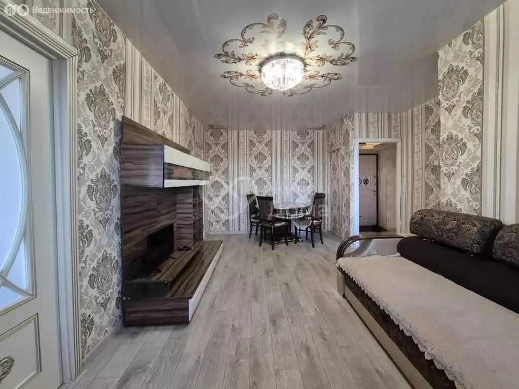 3-комнатная квартира: Волгоград, Университетский проспект, 92 (43 м) - Фото 2