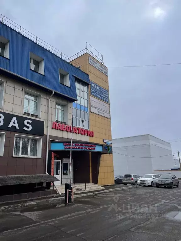 Офис в Красноярский край, Красноярск ул. Калинина, 84Д (12 м) - Фото 2