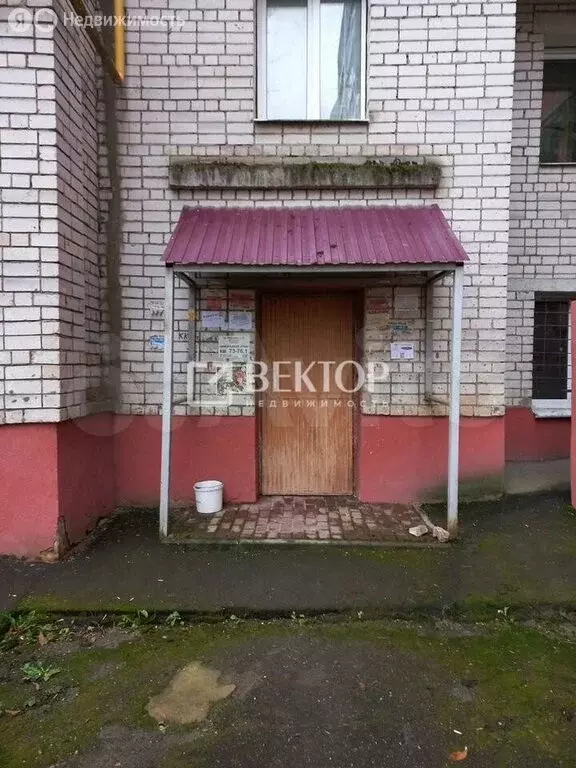 1-комнатная квартира: Иваново, Рязанская улица, 11 (36.5 м) - Фото 1